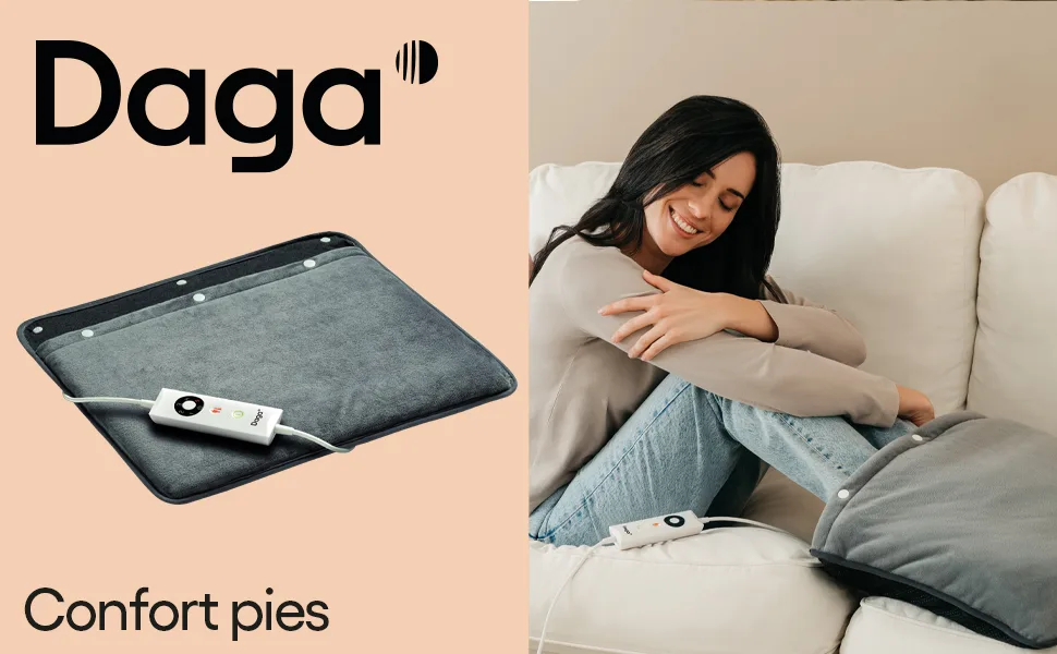 Daga foot warmer - dolch