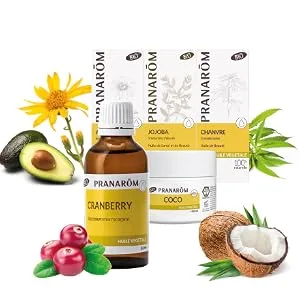 PRANAROM Cera 007760888 wax 1 piece (1 pack) - Pflanzenöl, Qualität