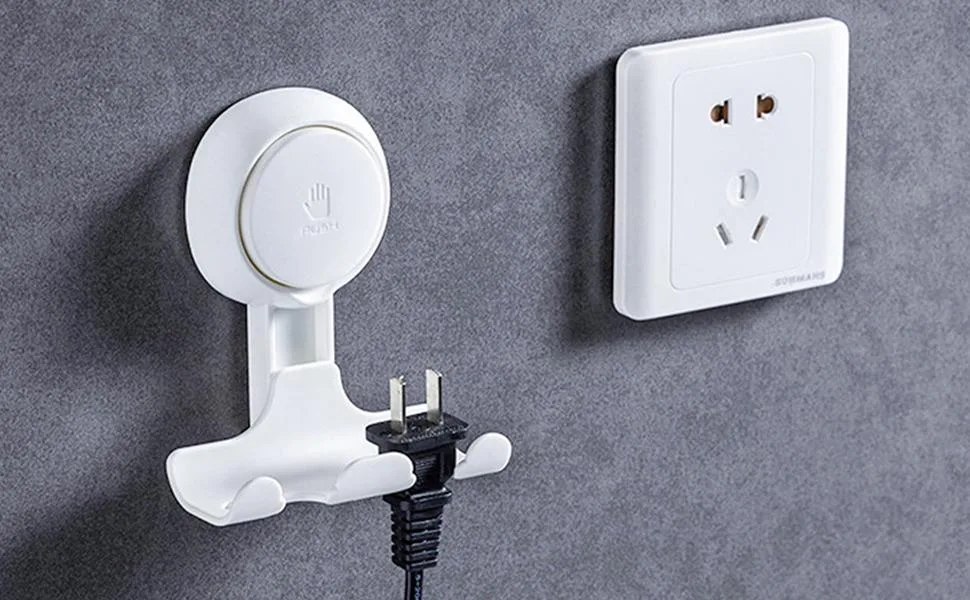 Frifer razor holders |Wall rasier hooks for the shower - wall -mounted razor holder with suction cup for hat luffa coat razor - Duschrasiererhalter - Duschrasierer-Aufhänger