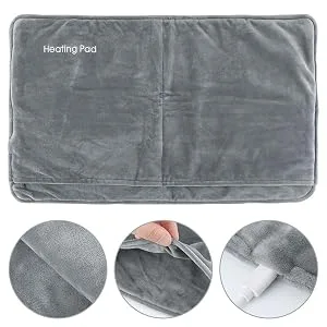 Faceynde footheizer pillow |Electrical soft foot heating fast heating pillows - winter accessories for women to work read business trips sleep travel - Bequem und warm