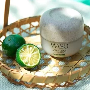 Shiseido Waso Shikulime Mega Hydrating Moisturizer Refill 50 ml - qweq