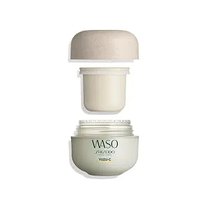 Shiseido Waso Yuzu-C Beauty Sleeping Mask Refill 50 - product information 5