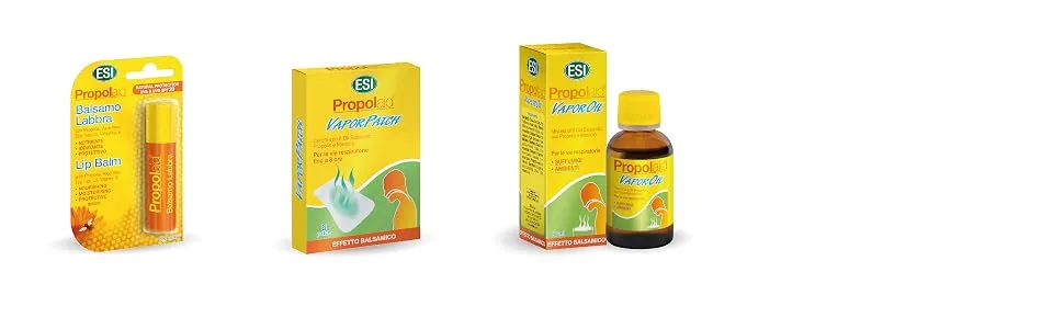ESI Propolaid Lip Balm 5.7 ML (order 18 for retail outer) - Linie Propolaid Kosmetik