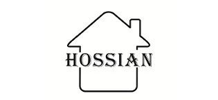 HOSSIAN Reed Diffuser Sticks - Reed diffusers-Reed Sticks -Diffuser Glass Bottles-Diffuser Refills- Natural Rattan Wood Replacement for Aroma Fragrance (10" Black and Beige) - HOSSIAN diffuser stikcs