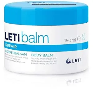 Leti balm repair body balm 150ml - addda