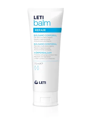 Leti balm repair body balm 150ml - asasd