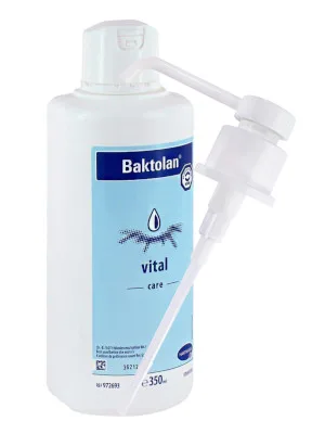 Bode Baktolan Vital Hydrogel 350 ml + dosing pump - Bode Baktolan Vital Hydrogel 350 ml + Medi-Inn Dosierpumpe