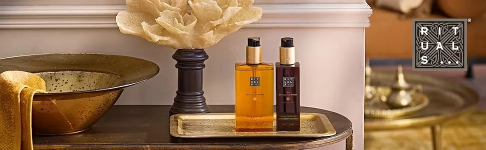 RITUALS MORE RECOVERY HAND BALM DRY SKIN/SWEET ORANGE & CEDAR WOOD 70 ML. Cedar 1 piece (1 pack) - Image1