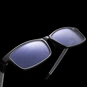 Blue Light Blocking Reading Glasses Men Anti Glare Scratch Readers Women TR90 Lightweight Frame Computer Glasses Black-3pcs 1.5 x - Bluelight Glasses