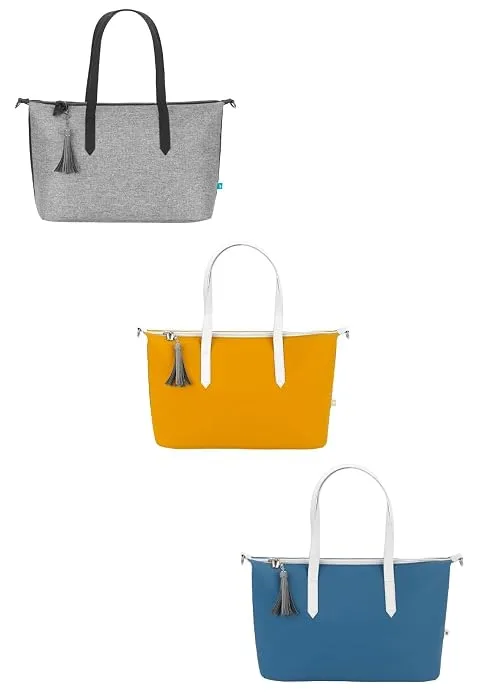 Babymoov diaper bag Essential Bag smokey grey - Le Champs-Elysées