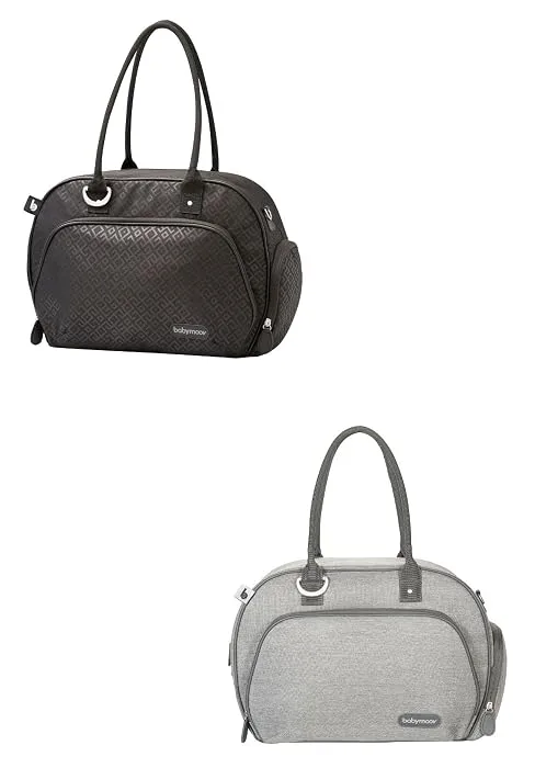 Babymoov diaper bag Essential Bag smokey grey - Trendy Bag