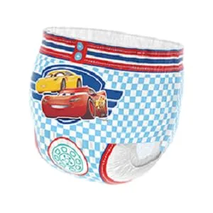 Huggies Training Pants Pull Ups Trainers Size 6 2 to 4 years (15-23 kg) Boys x28 Boy 6 (2-4 ans) - Höschen, Diney, Windel, Baby, Jungen, Pullover, Trainer.