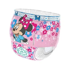 Huggies Training Pants Pull Ups Trainers Size 6 2 to 4 years (15-23 kg) Boys x28 Boy 6 (2-4 ans) - Höschen, Unterwäsche, Disney, Explorer, Mädchen, Baby