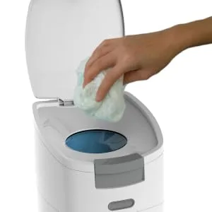 Spross refill cassettes for Spross diaper pail - 12 pieces - Protects against unpleasant odors - Windel einwerfen