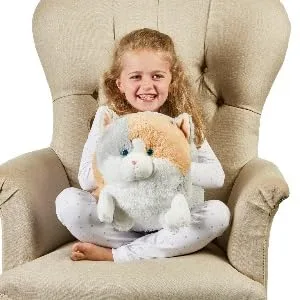 Warmies HW-Pup-1 puppy hand warmer - Katze