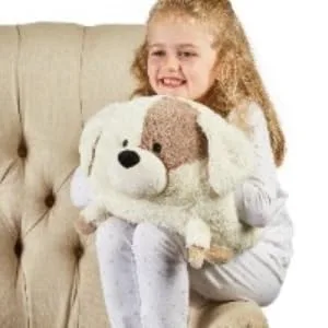 Warmies HW-Pup-1 puppy hand warmer - Welpe