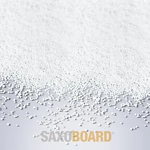 Saxoboard EPS beads highest premium quality refill pack bean bag filling 3-6 mm new (430 liters) - EPS Perlen