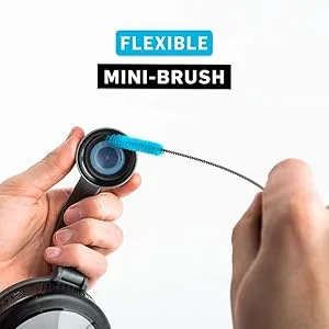 BlenderBottle 2-in-1 Shaker Bottle and Straw Cleaning Brush, 2 Pack 2-Pack - product information 5