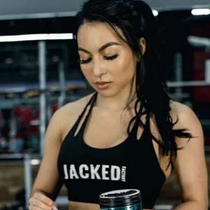 PUMPSURGE Caffeine Free Pump & Nootropic Pre Workout Supplement - Non Stimulant Preworkout Powder & Nitric Oxide Booster - 20 Servings, Raspberry Peach - image 2