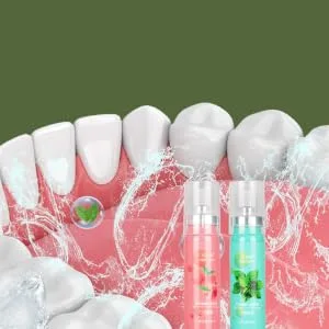 Amagogo breath refreshing spray mouth refreshing spray instant-atem refreshment spray for party at home adults taste mint taste - Atemerfrischendes Spray