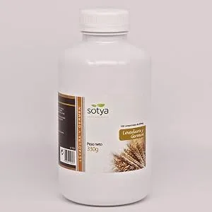 SOTYA BEIERLEFE + Weizenkeim 550COMP. - product information 3