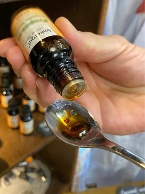 Imkergut Propolind Propolis tincture without alcohol propolis solution 10% propolis 20ml bottle - Anwendung Propolis Tropfen