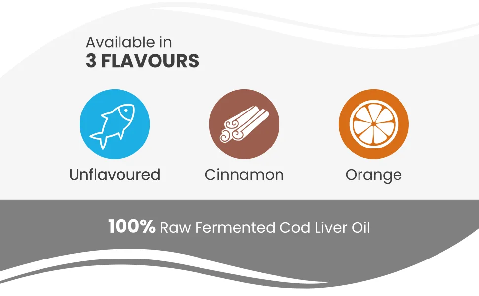 Green Pasture fermented cod liver oil | 180ml (Orange) - In 3 Geschmacksrichtungen erhältlich