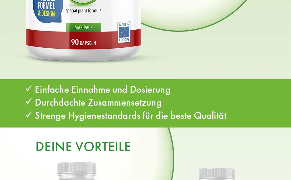 Cardiotensive Capsules - 90 Capsules - Quality for Men and Women 3x90 - Cardiotensive 2