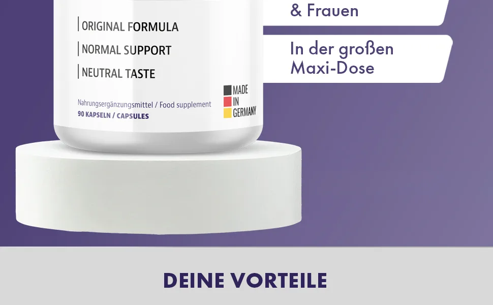 Indiva System capsules | Original formula with Garcinia Cambogia | 3x90 capsules - Indiva System Kapseln 2