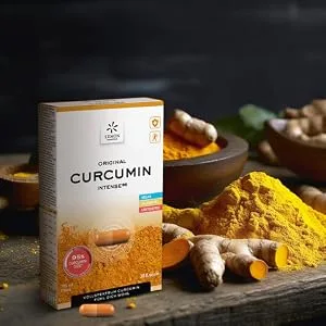 Original Lemon Pharma Curcumin Cumacure capsules (6 packs of 90) Vegan 540 pieces (1 pack) - Curcumin
