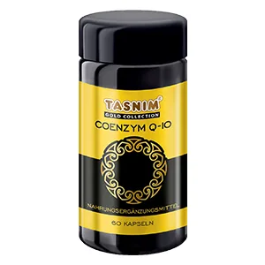 Coenzyme Q10 - 60 capsules - Tasnim - Tasnim q10