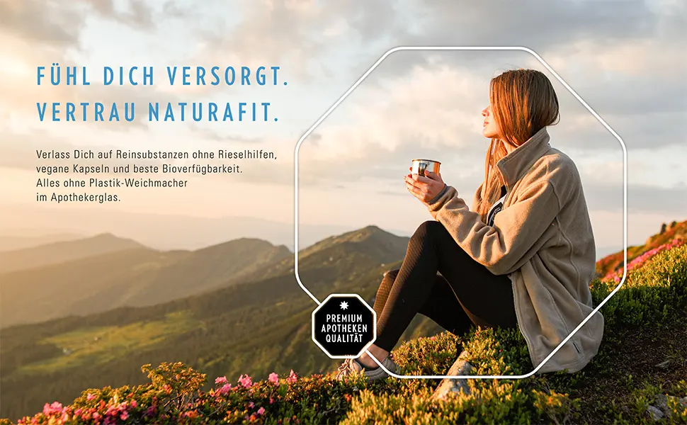 naturafit fish oil 1000 capsules 80 capsules - product information 2
