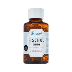 naturafit fish oil 1000 capsules 80 capsules - product information 3