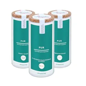 Wish Capsule Single L-Glutamine 290 capsules content - product information 8