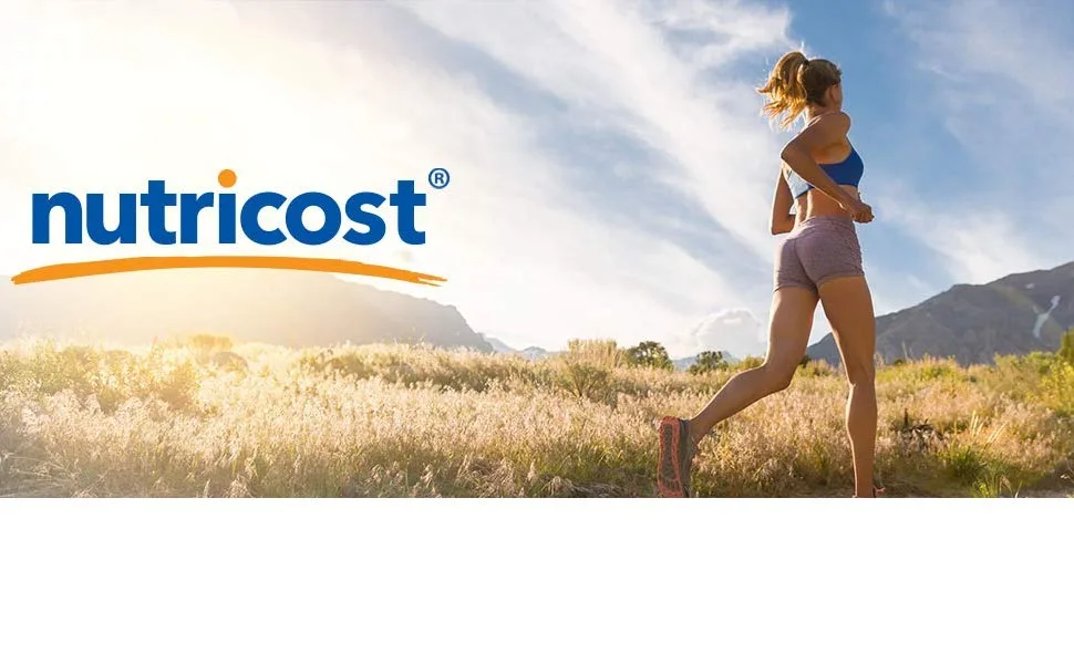 Nutricost Whey Protein Isolate (Unflavored) 5LBS Unflavored 5 Pound (Pack of 1) - Nutricost Lifestyle
