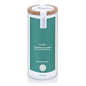 Wish capsule Bacillus clausii Pur 4 billion (4 x 10 9) CFU 290 capsules content - bacillus clausii