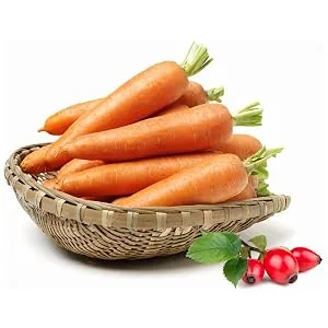 Dr.Peter Hartig Sunny - 200 capsules C12 - DPH - Sunny Karotte Hagebutte groß
