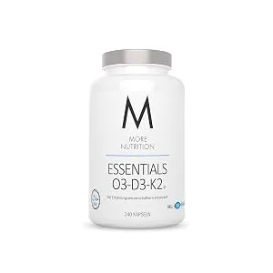 MORE NUTRITION More Clear Glow Peptides Watermelon 2 x 600 g Clear Whey with Collagen 2 x Watermelon - More Nutrition Essentials Pescetarisch