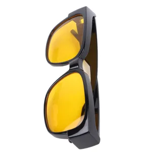 Odorkle Blue Light Glasses Blue Light Glasses Blue Light Resistant Glasses Eye Protection Glasses for Computer Gaming TV Phone Screen - 1016230009611-2
