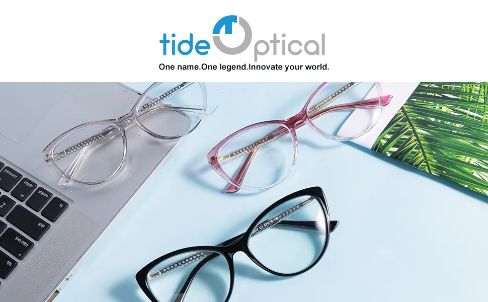 Tide blue light blocking glasses for headache and headache UV protection resting glasses for women and men computer pink & black 2.0 x - product information 1