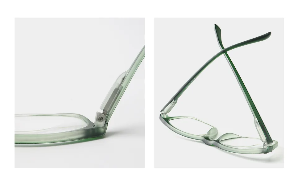 EFE reading glasses 4-pack Multi-colored full format reading glasses women and men good glasses High quality rectangular spring hinges comfortable matted environmentally friendly reading glasses multi-colored 3.0 x - iuoi8y