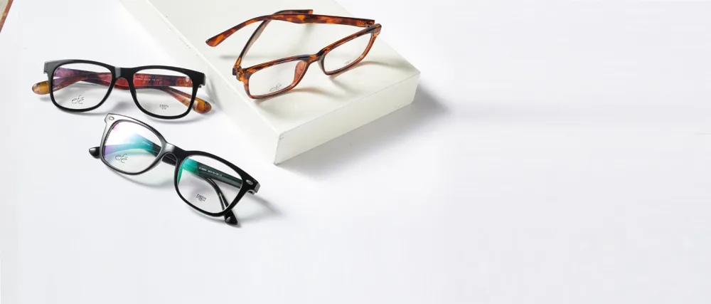 Efe reading glasses men women 4-pack anti-blue computer glasses with spring hinges designer style high-quality rectangular ultra-light comfortable for anti-fatigue reading aid multicolored 1.0 x - ghxd