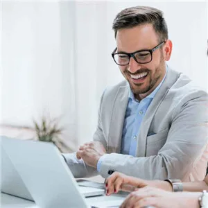 DUCO blue light filter glasses women men super light screen glasses blue filter anti-fatigue computer glasses UV protection 2144 gray - Blaulicht-Schutzbrille für Computer