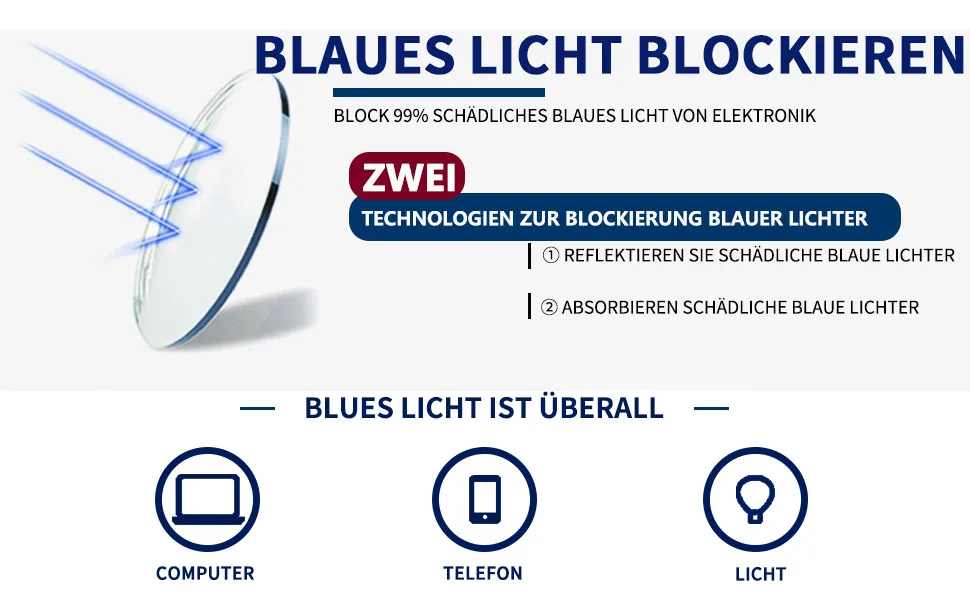 JJWELL 3 PIECE Reading Glasses Men Blue Light Filter Rimless Frame Blue Light Reading Glasses Black Gunmetal Brown 1.25 x - lesebrille herren 2,5