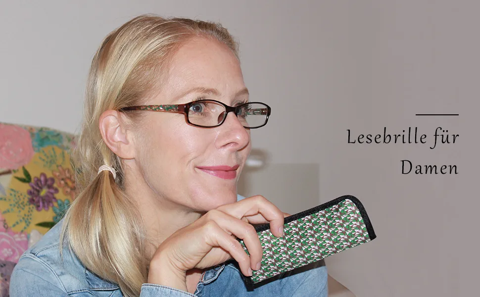 Eyekepper 5-Pack Reading Glasses with Spring Hinge Frame in Floral Flowers 2.0 x - Lesebrille für Damen 75 50 200 150 175 225 250 275 300 350