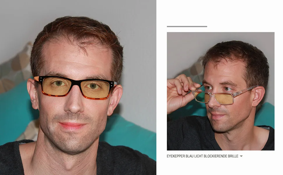 Eyekepper 5 pieces Classic Spring Hinge Reading Glasses Sun Reading Glasses Blue Light Blocking-b60-5 pieces 1.25 diopters - Eyekepper Blaulichtfilter Lesebrille für Männer
