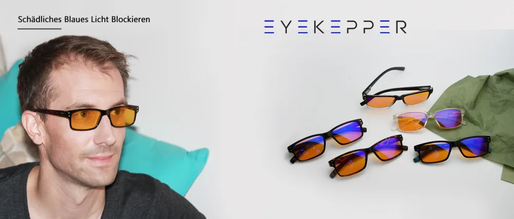 Eyekepper 5 pieces Classic Spring Hinge Reading Glasses Sun Reading Glasses Blue Light Blocking-b98-5 pieces 0.5 diopters - Mehrfachpackung Blaulicht blockierende Lesebrille