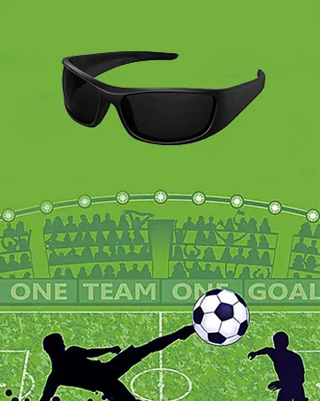 BloomoAK-99 % blue light-blocking glasses gaming gaming-free-free-anti-fatigue suitable for screens games television orange-99 %-square matt black (hinge upgrade) rectangular - wrap around sunglasses