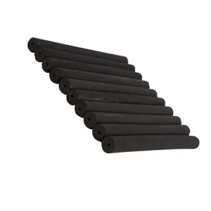 Smokeless Moxa Rolls Stick Moxa Wool 10Pcs Moxibustion Sticks One Box Healing Therapy Treatment for Body Parts - JM00929-2