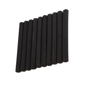 Smokeless Moxa Rolls Stick Moxa Wool 10Pcs Moxibustion Sticks One Box Healing Therapy Treatment for Body Parts - JM00929-2